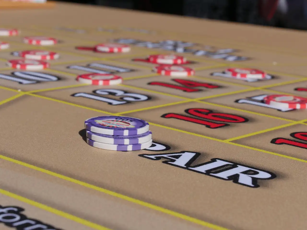 Roulette | Event-Casino Deluxe Line Events4Rent