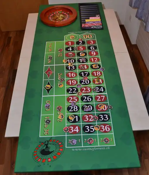 Roulette | Event-Casino Economy Line Events4Rent 