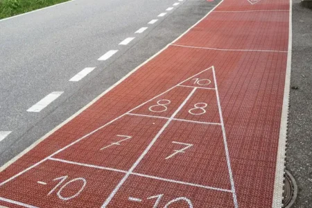 Shuffleboard | Deluxe Spiele Events4Rent