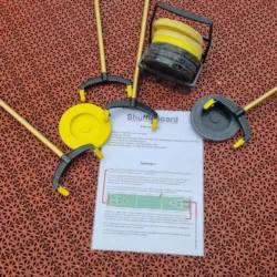 Shuffleboard | Deluxe Spiele Events4Rent