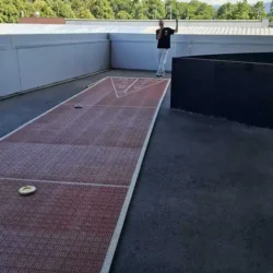 Shuffleboard | Deluxe Spiele Events4Rent