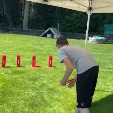 Stand Discgolf | Deluxe Spiele Events4Rent