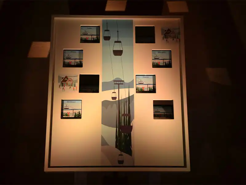 Stürm die Piste | Deluxe Spiele Events4Rent