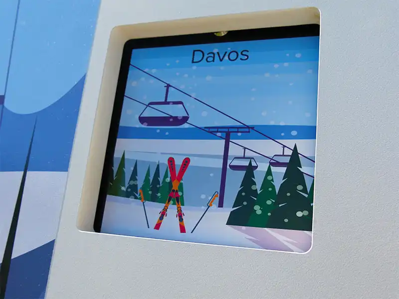 Stürm die Piste | Deluxe Spiele Events4Rent