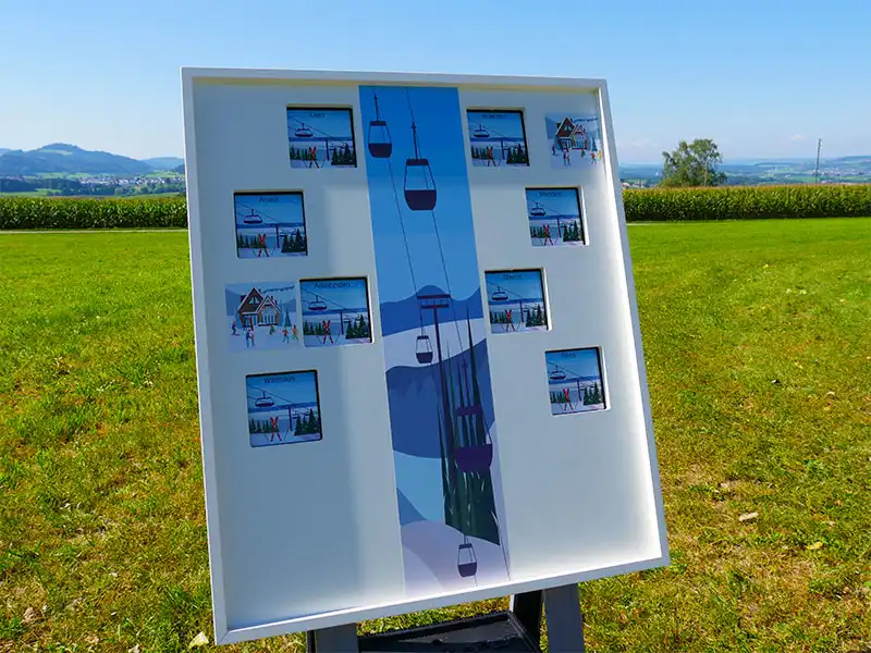 Stürm die Piste | Deluxe Spiele Events4Rent