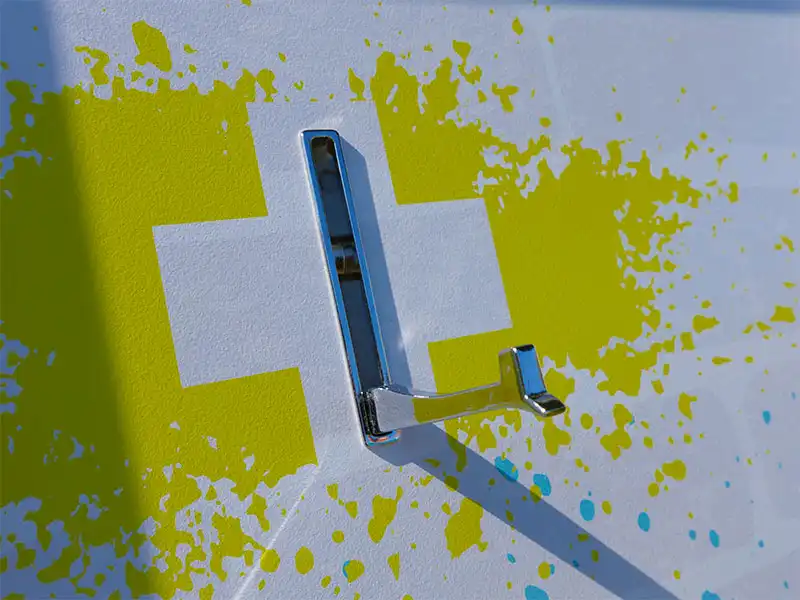 Swiss Rings | Deluxe Spiele Events4Rent