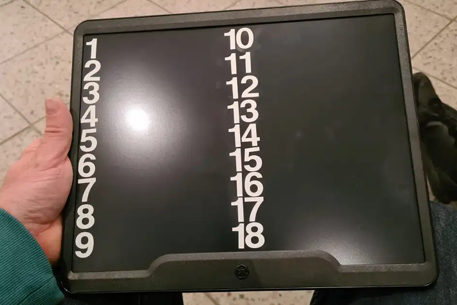 Swiss Speed Quiz | Deluxe Spiele Events4Rent