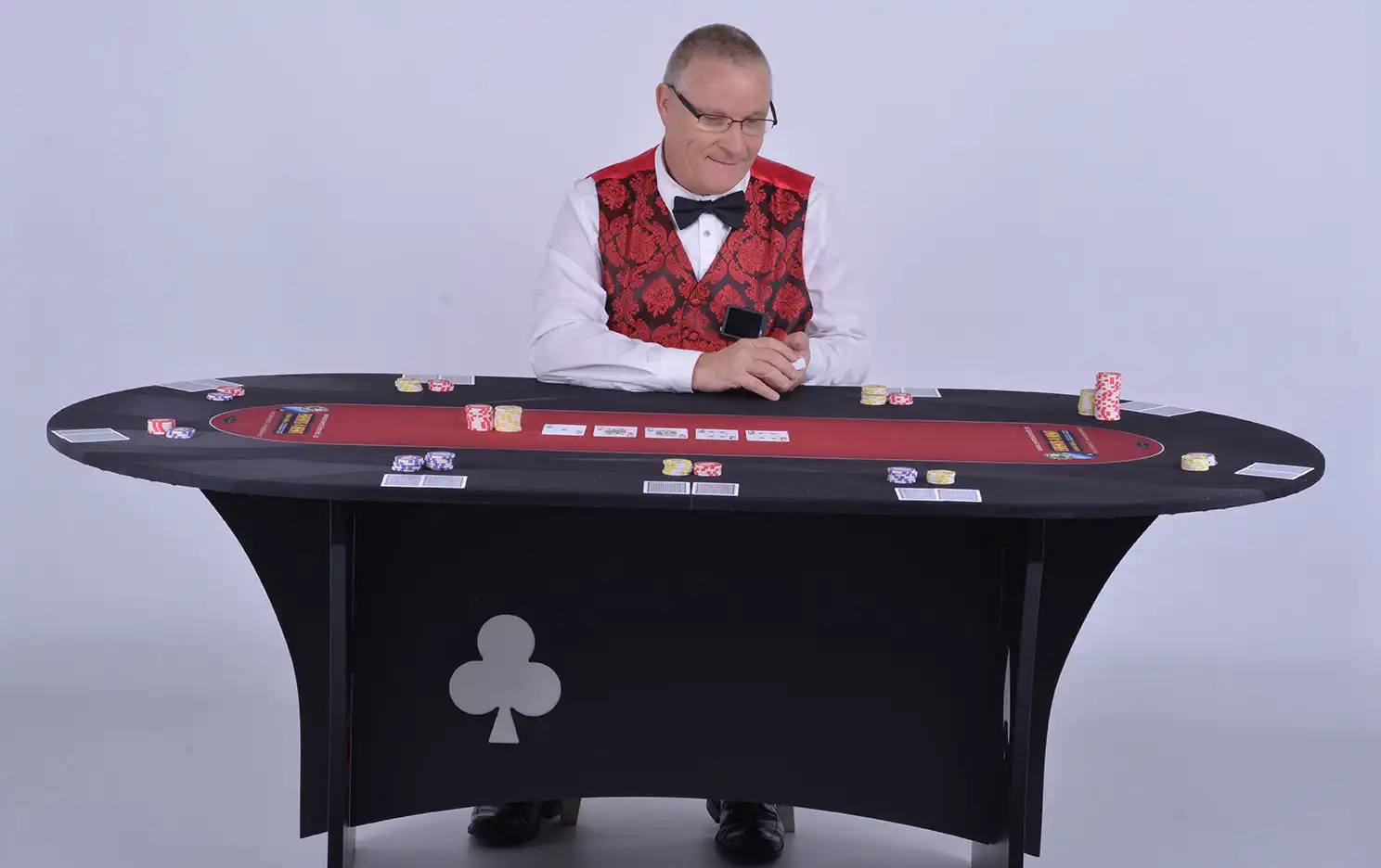 Texas Hold'em Poker | Event-Casino Deluxe Line Events4Rent