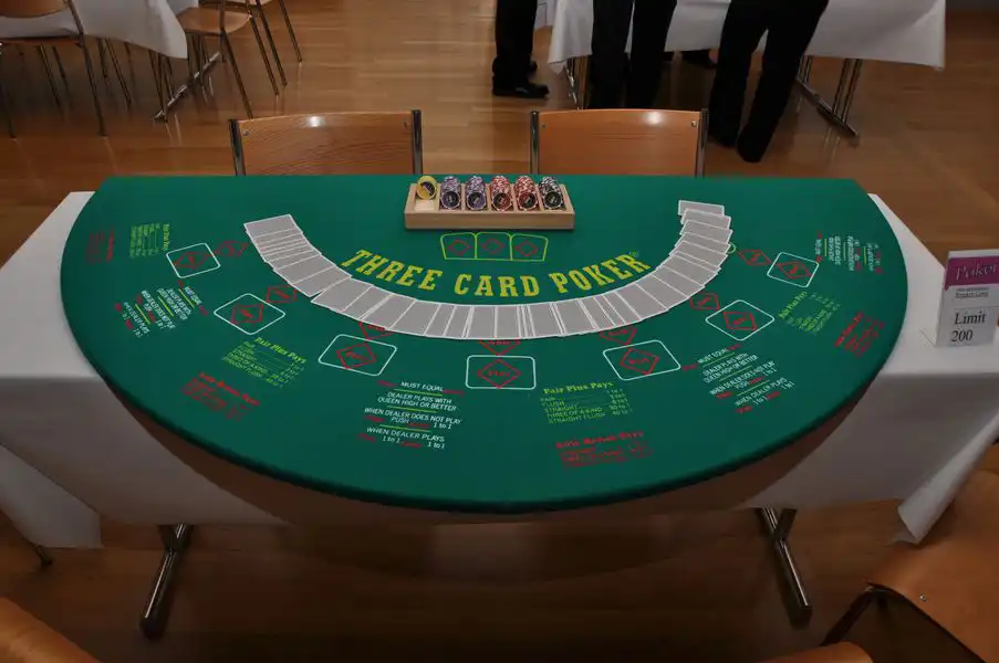 Three Card Poker | Event-Casino Economy Line Events4Rent