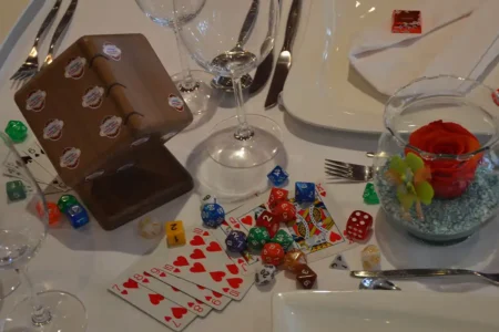 Tischdekoration | Eventdekoration Sortiment Events4Rent