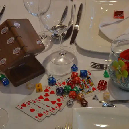 Tischdekoration | Eventdekoration Sortiment Events4Rent