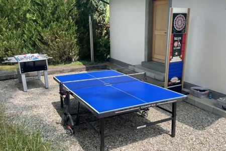Tischtennis | Deluxe Spiele Events4Rent