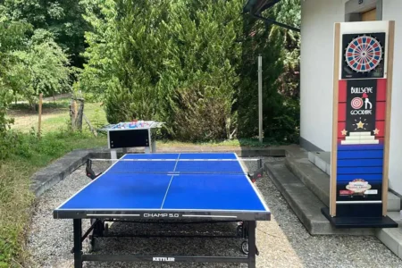 Tischtennis | Deluxe Spiele Events4Rent