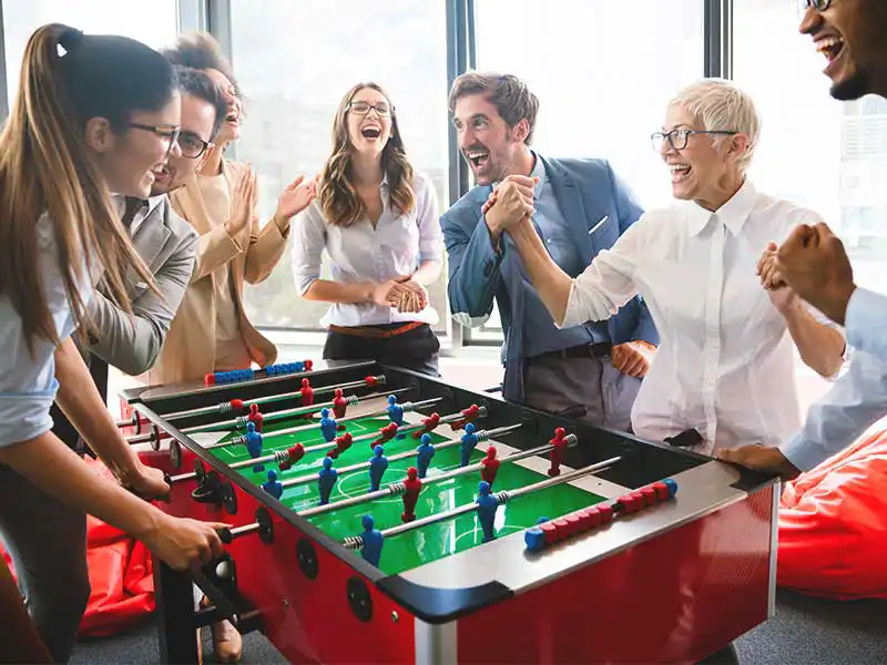 Töggelikasten | Deluxe Spiele Events4Rent