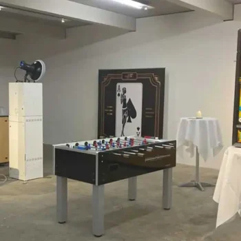 Töggelikasten | Deluxe Spiele Events4Rent