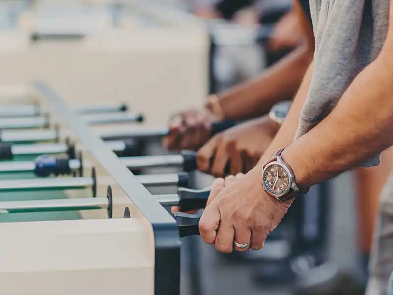 Töggelikasten | Deluxe Spiele Events4Rent