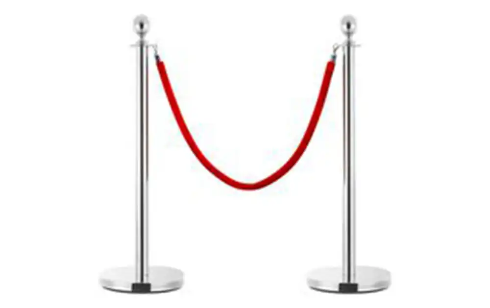 VIP-Band | Eventdekoration Sortiment Events4Rent