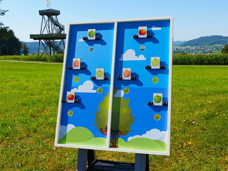 Wilhelm Tell | Deluxe Spiele Events4Rent