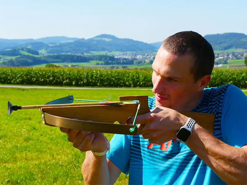 Wilhelm Tell | Deluxe Spiele Events4Rent