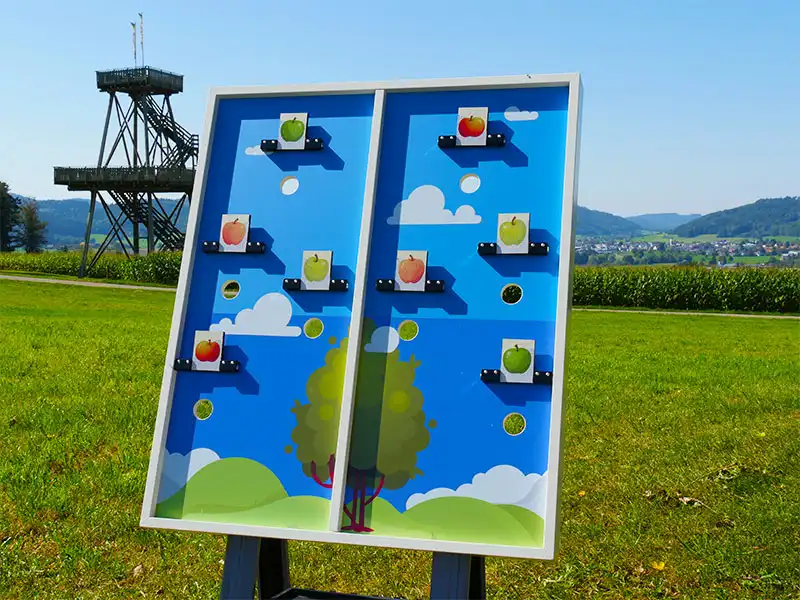 Wilhelm Tell | Deluxe Spiele Events4Rent