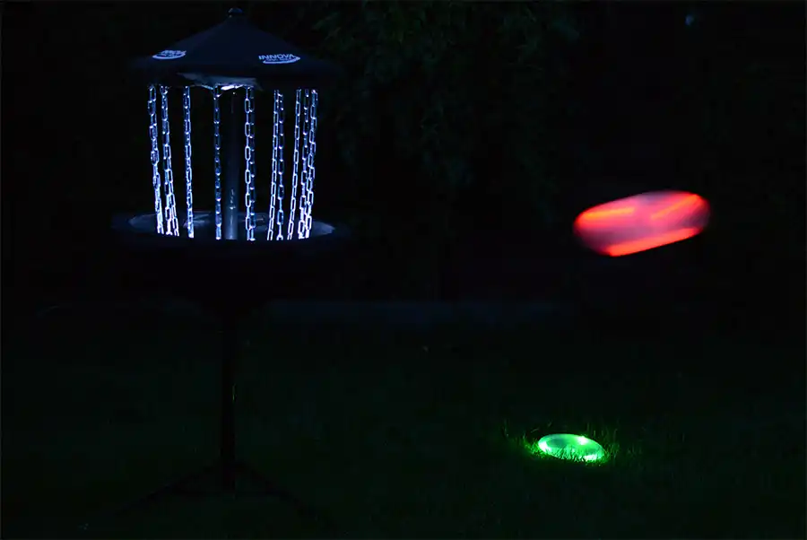 Disc Golf | Deluxe Spiele Events4Rent