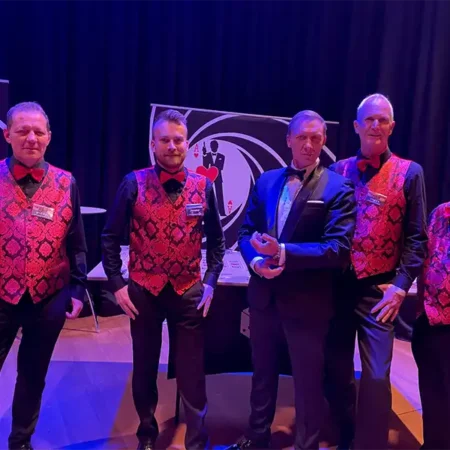 Event-Casino zum Mieten | Events4Rent