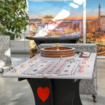 Event-Casino zum Mieten | Events4Rent