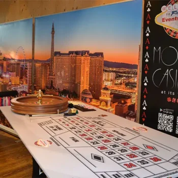 Event-Casino zum Mieten | Events4Rent