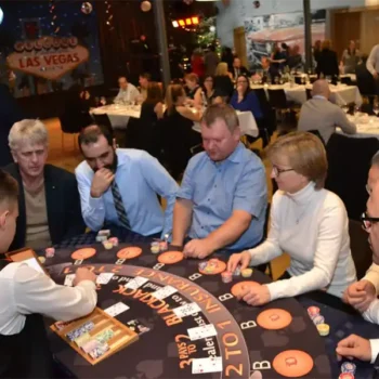 Event-Casino zum Mieten | Events4Rent