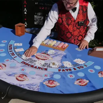 Event-Casino zum Mieten | Events4Rent