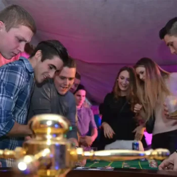 Event-Casino zum Mieten | Events4Rent