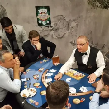 Event-Casino zum Mieten | Events4Rent
