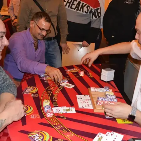 Event-Casino zum Mieten | Events4Rent