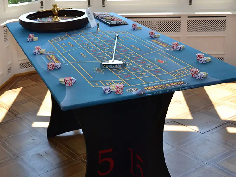 Event-Casino zum Mieten | Events4Rent