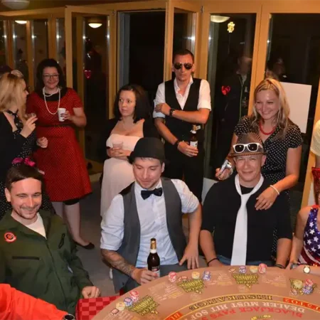Event-Casino zum Mieten | Events4Rent