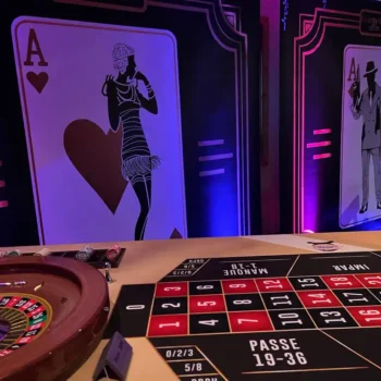 Event-Casino zum Mieten | Events4Rent