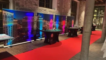 Event-Casino zum Mieten | Events4Rent
