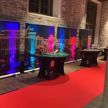 Event-Casino zum Mieten | Events4Rent