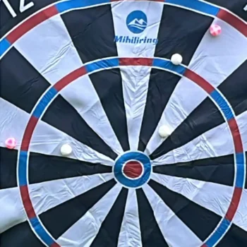 Golf Darts | Deluxe Spiele Events4Rent