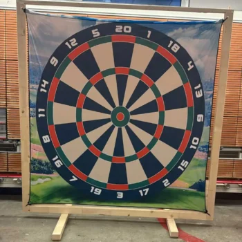 Golf Darts | Deluxe Spiele Events4Rent