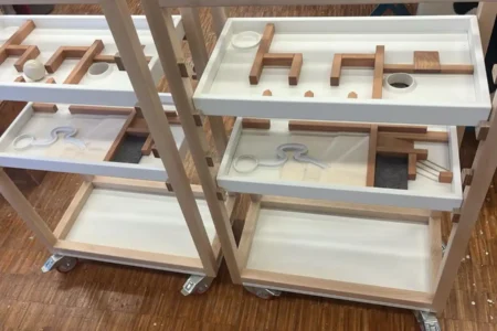 Kugellabyrinth | Deluxe Spiele Events4Rent