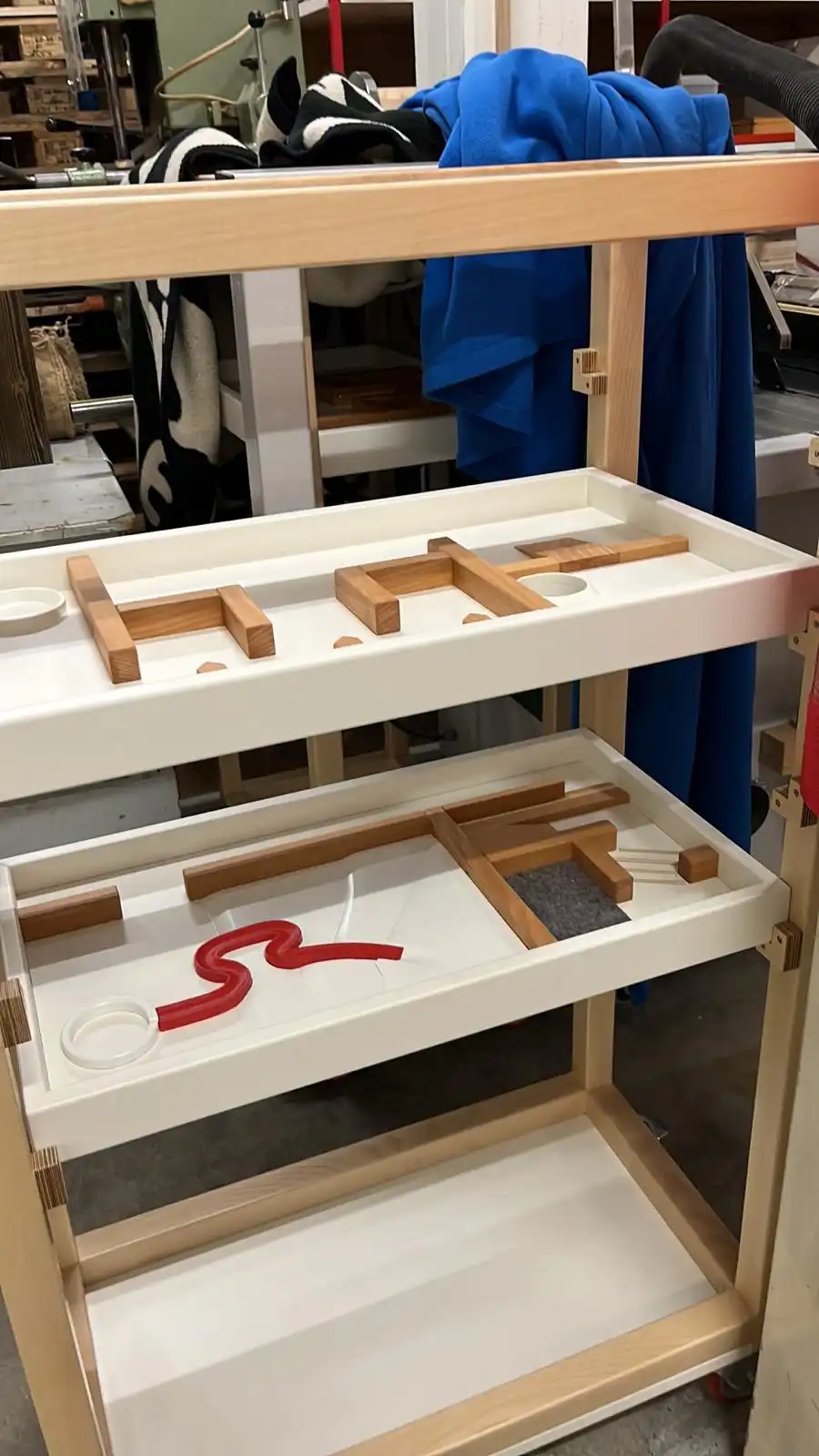 Kugellabyrinth | Deluxe Spiele Events4Rent