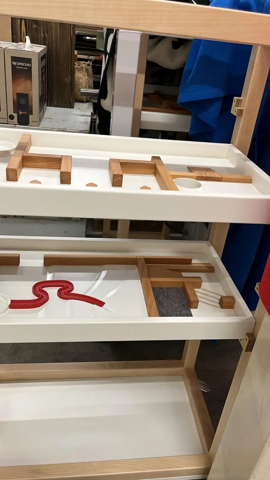 Kugellabyrinth | Deluxe Spiele Events4Rent