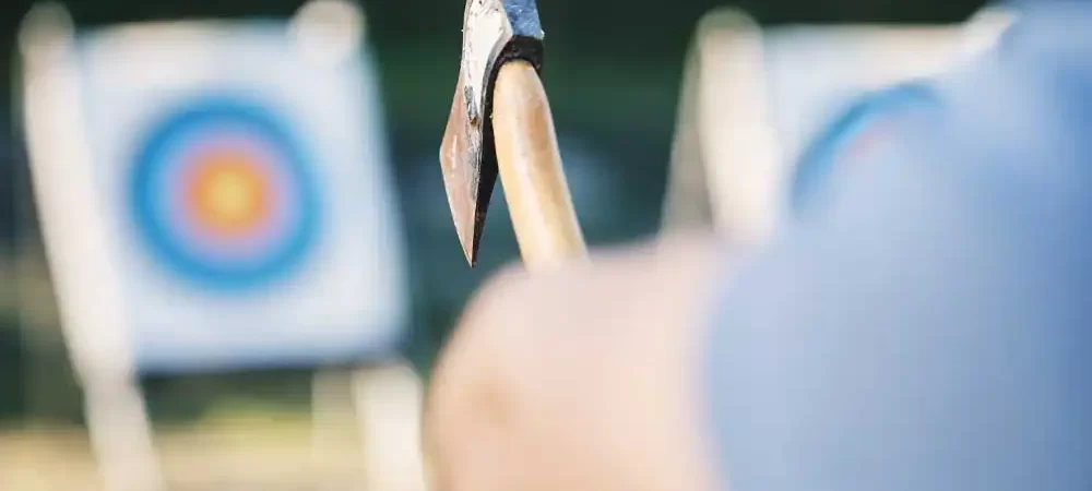 Axtwerfen | Events4Rent News