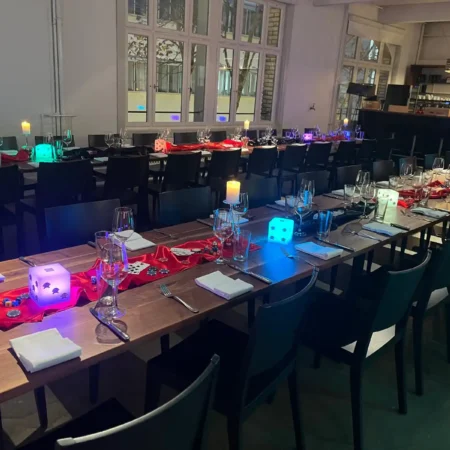 Tischdekoration | Eventdekoration Sortiment Events4Rent