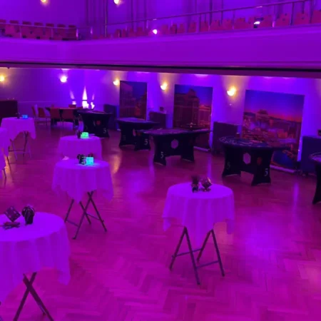 LED Lichttechnik | Eventdekoration Sortiment Events4Rent