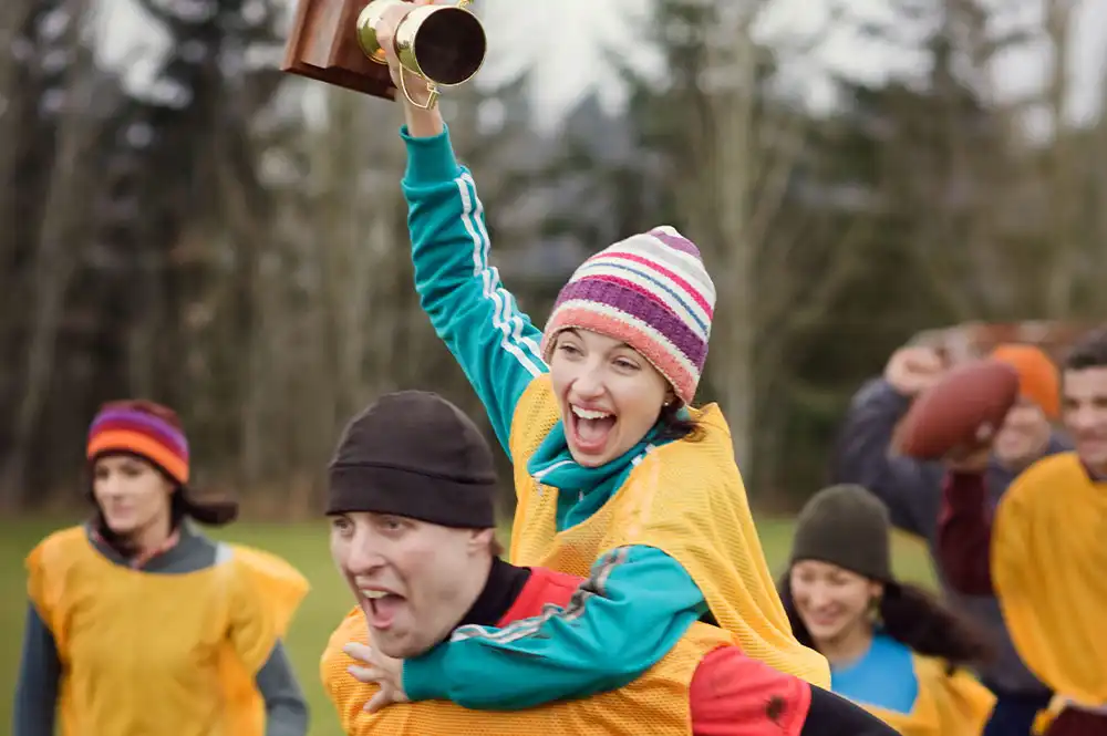 Teambuilding/ Teamevents | Eventlösungen Firmenevents Events4Rent