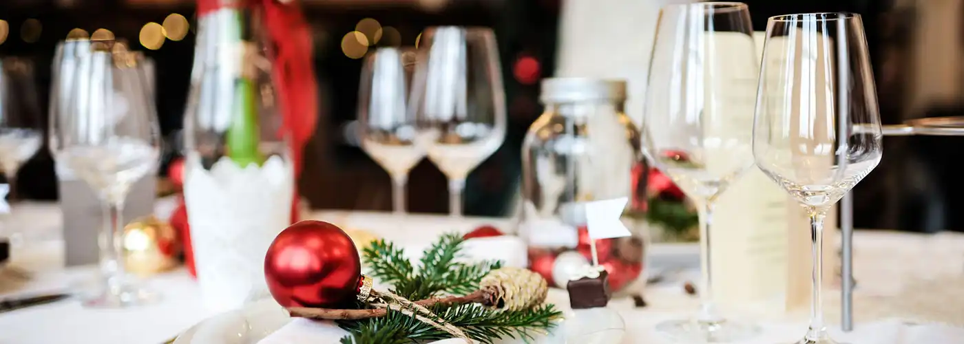 Weihnachtsfeier | Firmenevents Events4Rent