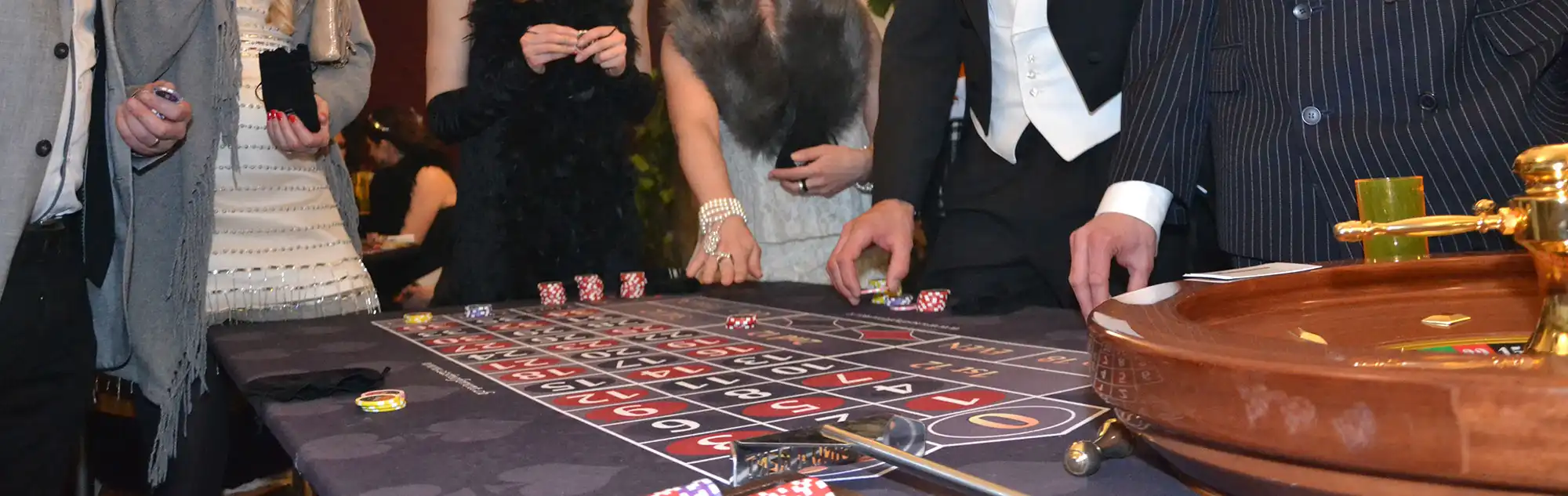 Casino Economy Line | Event-Casino Events4Rent