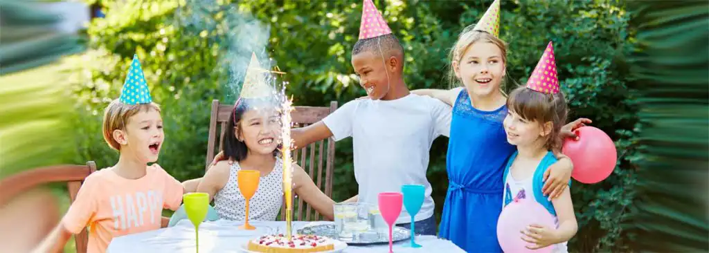 Kindergeburtstag | Privatevent Events4Rent